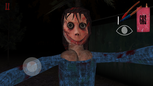 Lady Momo — The Horror Game Screen 2