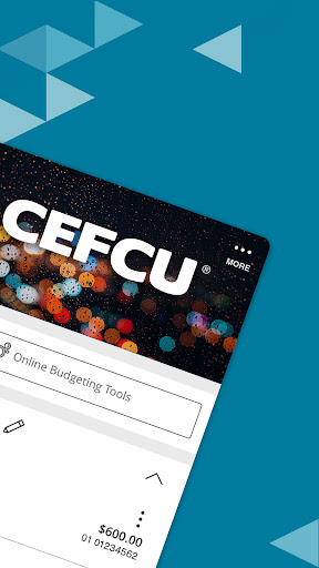 CEFCU Mobile Banking 2