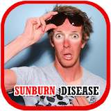 Sunburn Disease Help icon