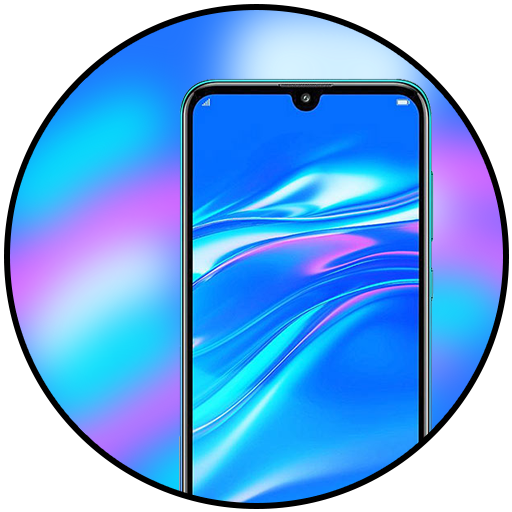 Theme for Huawei Y7 2025 logo