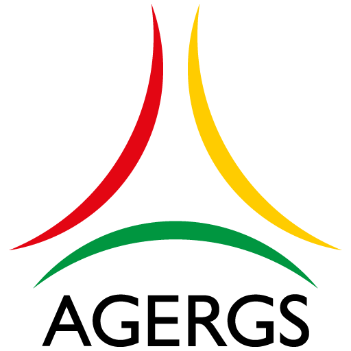 AGERGS - Sistema de Informação logo