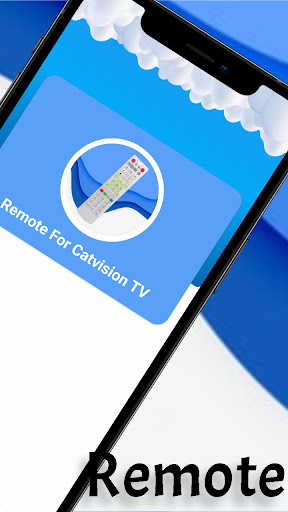 Remote For Catvision TV Screen 2