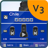 Chile PlayerPro Skin icon