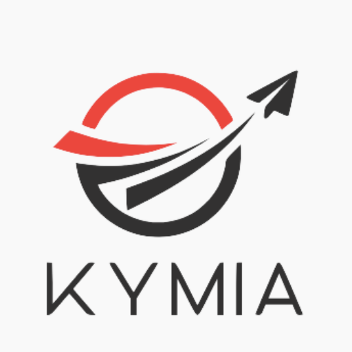 KYMIA logo
