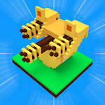 Cover Image of Tải xuống 3D Merge Defense  APK