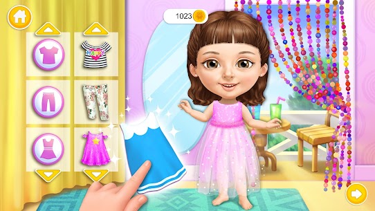 Sweet Baby Girl Cleanup 5 7.0.30167 MOD APK (Unlimited Money) 4