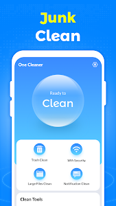 One Cleaner - Clean Unknown