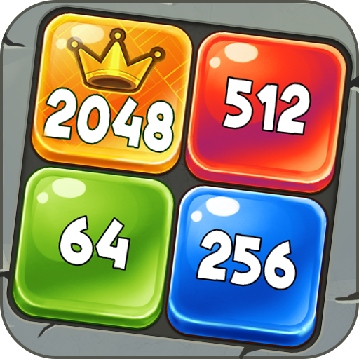2048 Game - Merge Puzzle