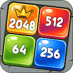 Cover Image of Unduh 2048 Game - Merge Puzzle  APK