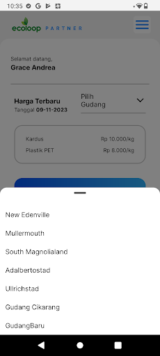 Mitra Ecoloop Screen 2