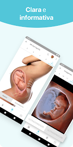 Screenshot 5 Embarazo + App Semana a Semana android