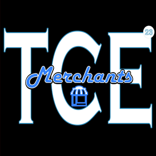 TCE23 Merchants logo