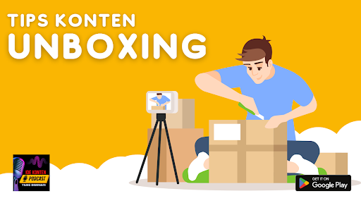 Ide konten podcast bagi pemula