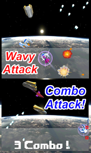 Invaders Twist - Shooter Game