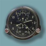 Cover Image of Baixar Aviation Clock  APK