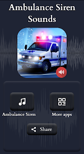 Sonidos de ambulancia