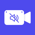 Cover Image of Download Mute Video & Add Music  APK