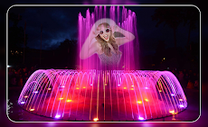 Water Fountain Photo Framesのおすすめ画像3