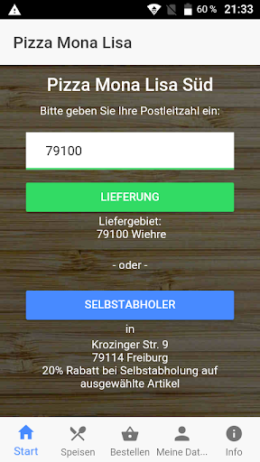 App preview