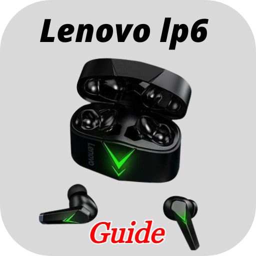 Lenovo Ip6 guide logo