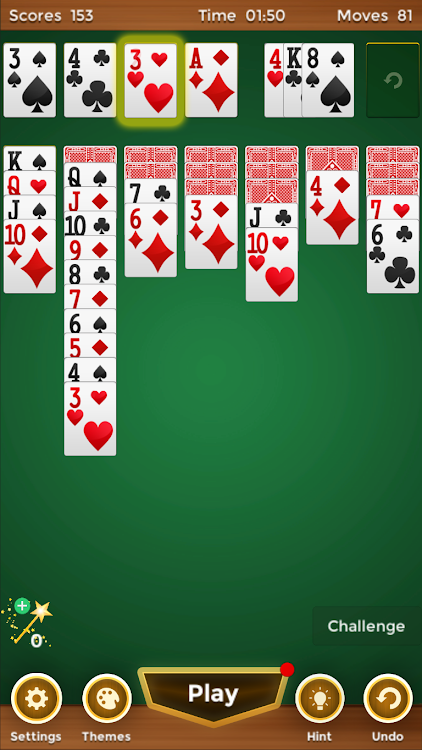 Solitaire - 3.2 - (Android)