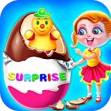 Surprise Eggs Ultimate Fun icon