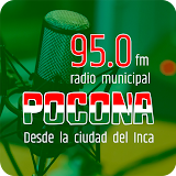 Radio Municipal Pocona icon