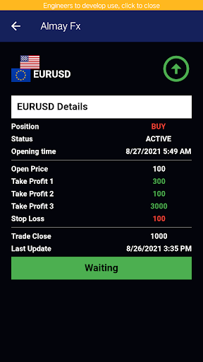 Almayfx forex signals