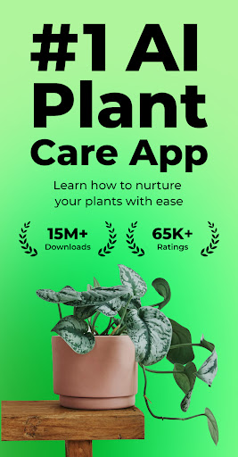 Screenshot of PlantSnap: plant identifier