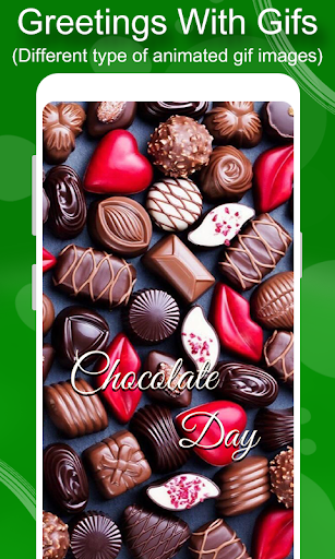Chocolate Day GIF Screen 3