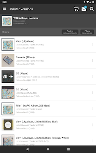 Discogs - Catalog, Collect & Shop Music android2mod screenshots 14