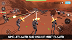 screenshot of Heroes of CyberSphere: Online