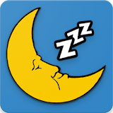 Good sleep - sleep cycle, alarm, snoring icon