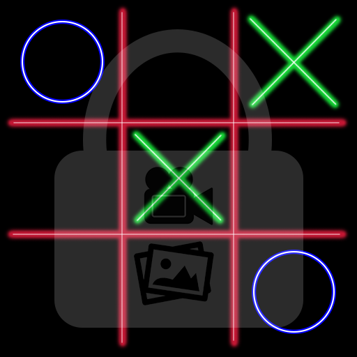 Secret vault logo