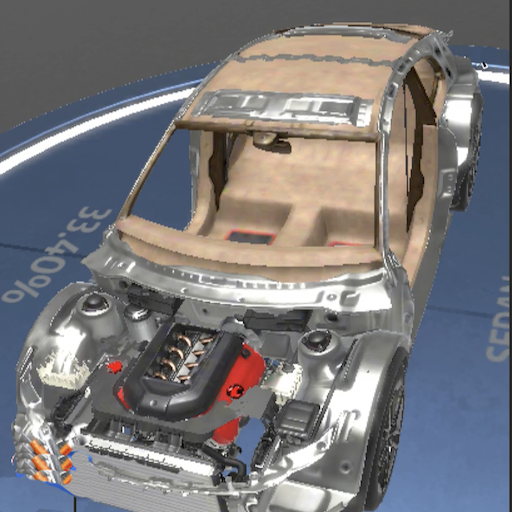 Cars Inc. logo