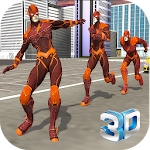 Cover Image of Download Super Speed Games: Flash Lightning Speed Superhero 2.0 APK