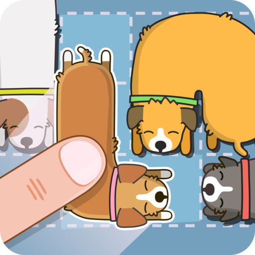 Snuggle Puzzle Dog Puzzles Изтегляне на Windows