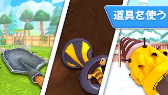 Game screenshot Digging Simulator: Hole Craft apk download
