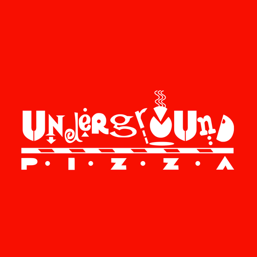 Underground Pizza logo