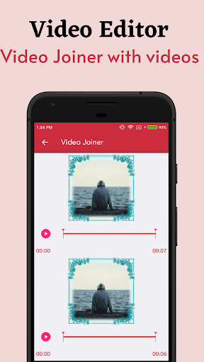 Video editor - VidMix Screen 3