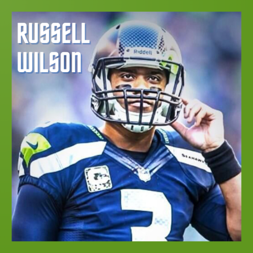 Russell Wilson HD Wallpapers Laai af op Windows