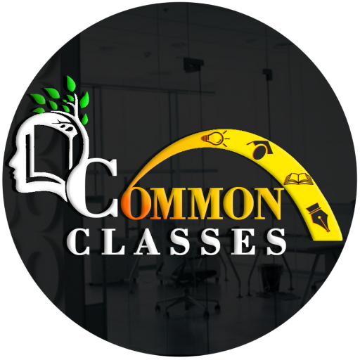 Common Classes logo