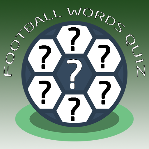 Football Words Quiz logo