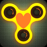 I Heart My Fidget Spinners icon