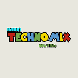 Icon image Radio Techno Mix