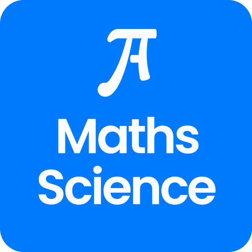 AhaGuru Maths and Science  Icon