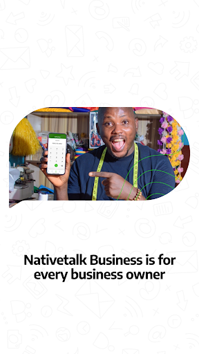 Nativetalk Business Screen 2