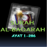 FADILAT SURAH AL BAQARAH & MP3 icon