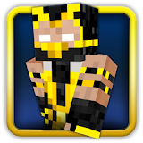 Skins MK Minecraft PE icon