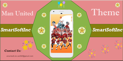 Android application Manchester United Wallpaper screenshort